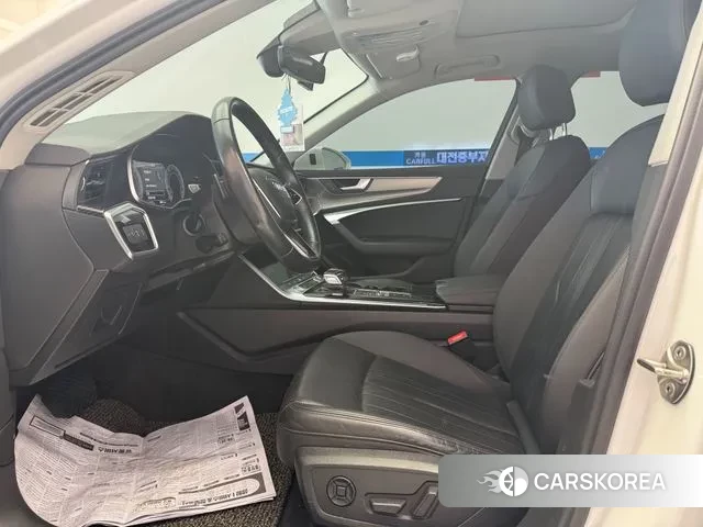 Audi A6 (C8) id 3757045 из Кореи 18