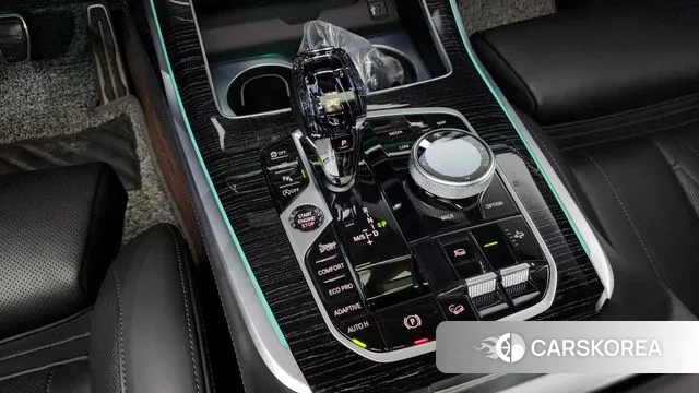 BMW X7 (G07) id 2998533 из Кореи 19