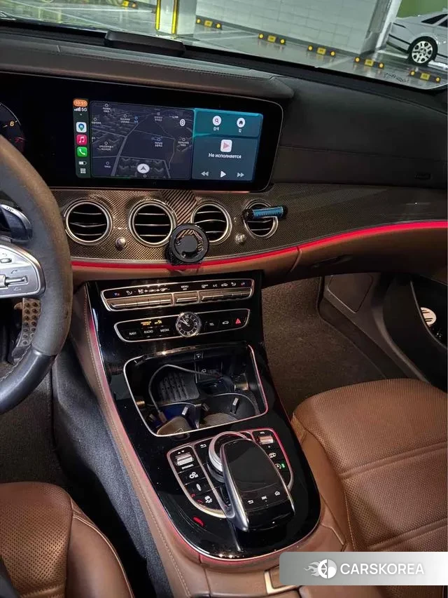 Mercedes-Benz E-Class W213 id 3519994 из Кореи 10