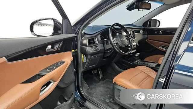 Kia The New Sorento id 4595948 из Кореи 33
