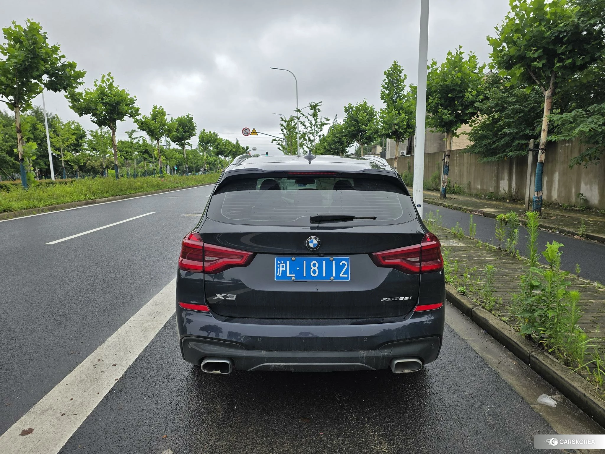 BMW X3 id 4499184 из Китая 9