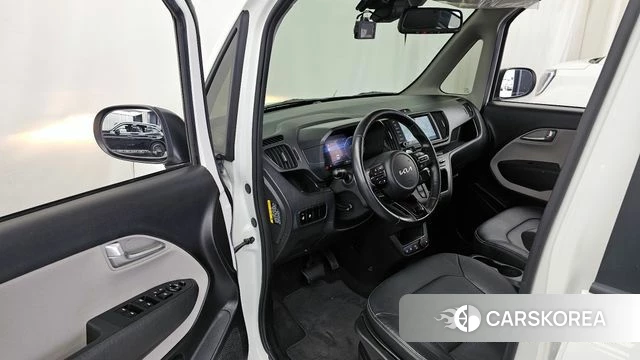 Kia The New Kia Ray EV id 3870725 из Кореи 19