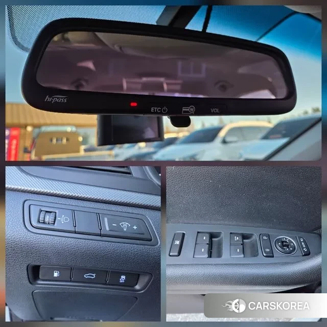 Hyundai Sonata New Rise id 3520295 из Кореи 19