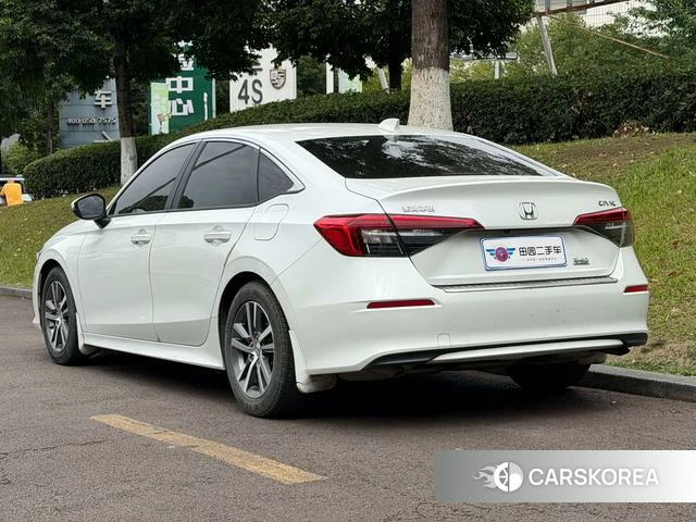 Honda Civic id 4374762 из Китая 12