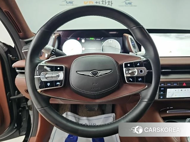Genesis G90 (RS4) id 4745194 из Кореи 18
