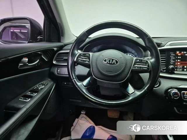 Kia The New Sorento id 3966633 из Кореи 18