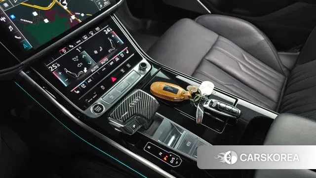 Audi A8 (D5) id 3735539 из Кореи 19