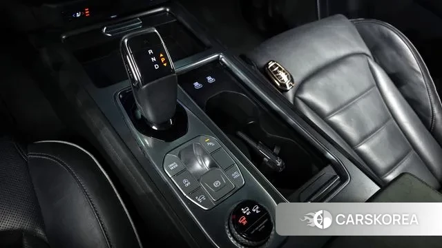 Ssangyong Rexton New Arena id 3706780 из Кореи 19