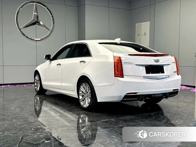 Cadillac ATS-L id 4215756 из Китая 9