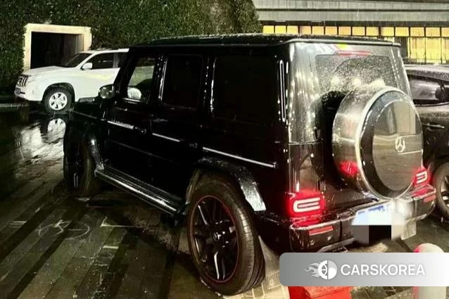 Mercedes-Benz G-class id 4328537 из Китая 9