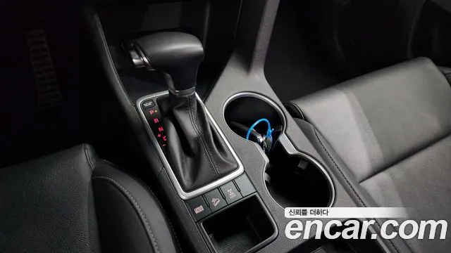 Kia Sportage The Bold id 2476714 из Кореи 19