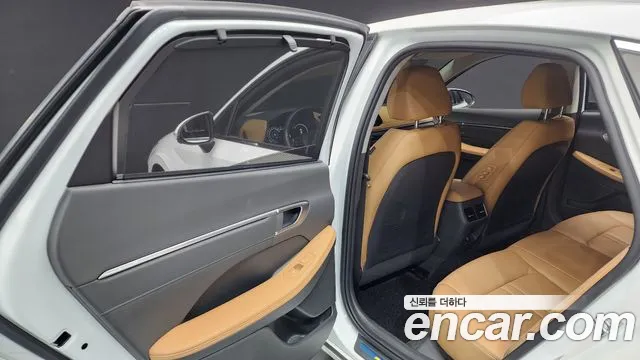 Hyundai Sonata (DN8) id 2666350 из Кореи 19