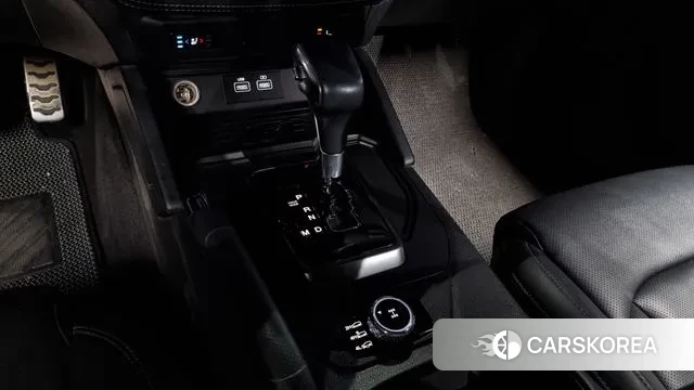 Ssangyong The New Rexton Sport id 3400891 из Кореи 19