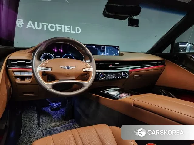 Genesis G80 (RG3) id 3362257 из Кореи 19