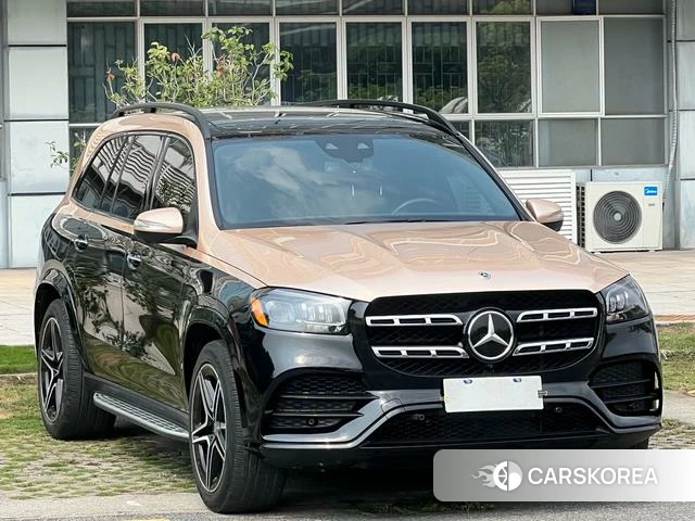 Mercedes-Benz GLS id 4290885 из Китая 18