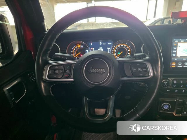 Jeep Wrangler (JL) id 3800115 из Кореи 18