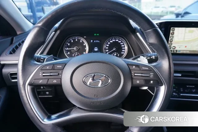 Hyundai Sonata (DN8) id 3264899 из Кореи 19