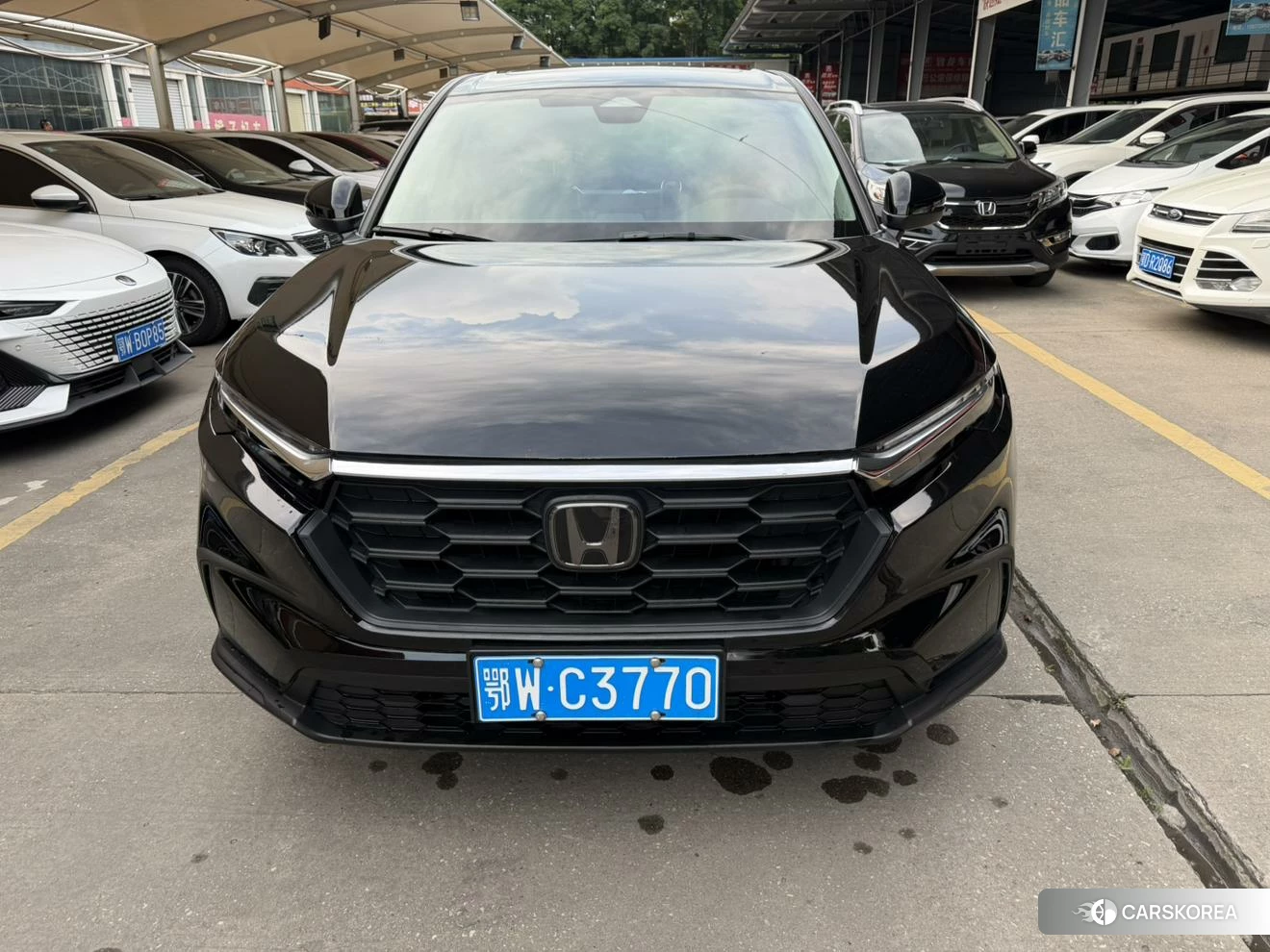 Honda CR-V id 4455613 из Китая 9