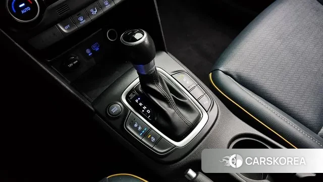 Hyundai Kona id 3055601 из Кореи 19