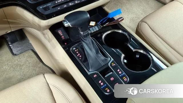 Kia The New Carnival id 3034303 из Кореи 19