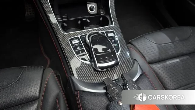 Mercedes-Benz GLC-Class X253 id 3636712 из Кореи 19