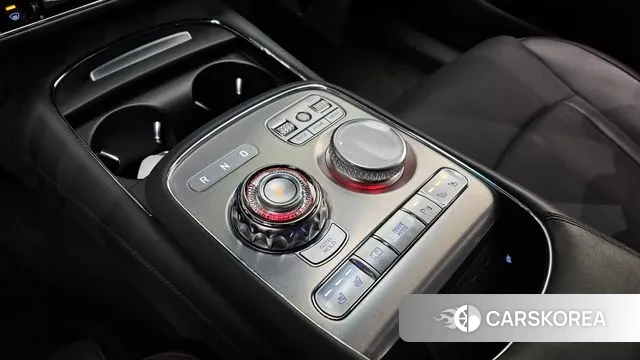 Genesis G90 (RS4) id 3518709 из Кореи 19