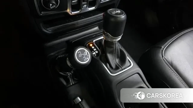 Jeep Wrangler (JL) id 2960204 из Кореи 19