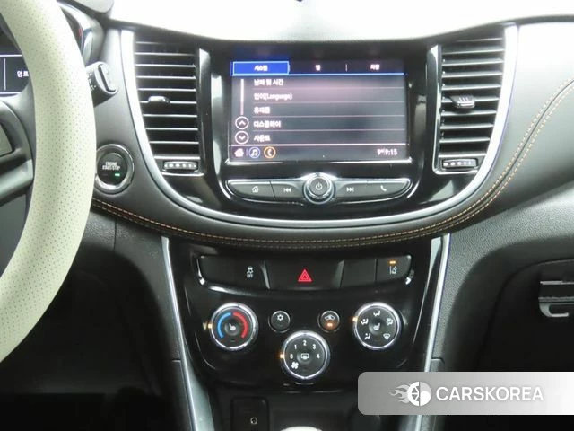 Chevrolet (GM Daewoo) The New Trax id 4331115 из Кореи 19