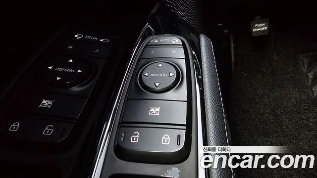 Kia The New Niro id 2671124 из Кореи 19