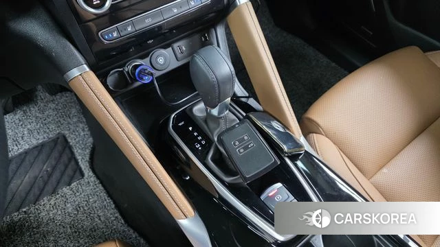 Renault Korea (Samsung) The New QM6 id 4381076 из Кореи 33