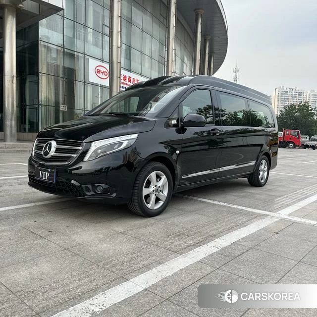 Mercedes-Benz Vito id 4262547 из Китая 9
