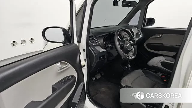 Kia The New Ray id 3665958 из Кореи 19