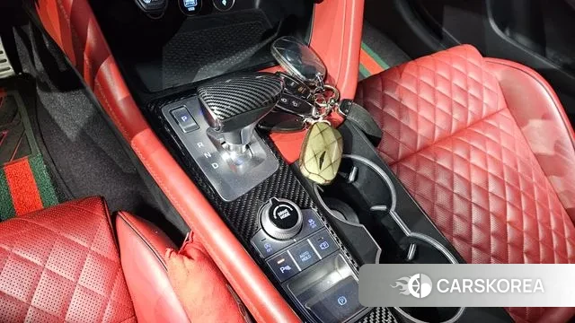 Genesis The New G70 id 3708240 из Кореи 19