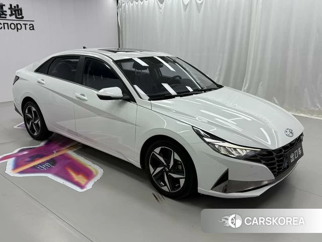 Hyundai Elantra id 4218732 из Китая 9