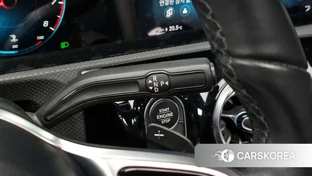 Mercedes-Benz A-Class W177 id 2901587 из Кореи 19