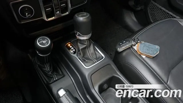 Jeep Wrangler (JL) id 2935905 из Кореи 19