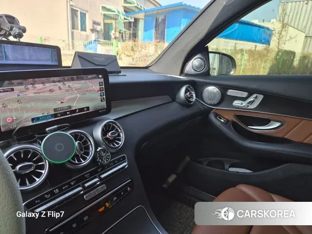 Mercedes-Benz GLC-Class X253 id 3741422 из Кореи 9