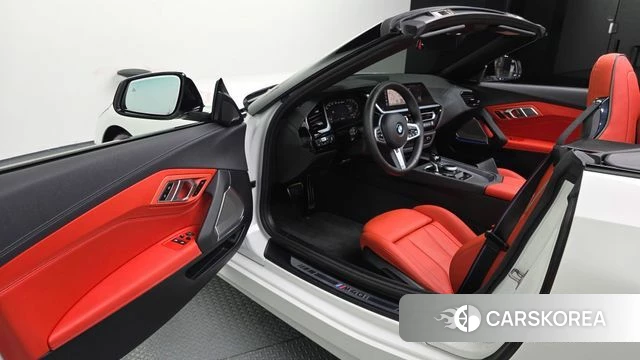BMW Z4 (G29) id 4432397 из Кореи 29