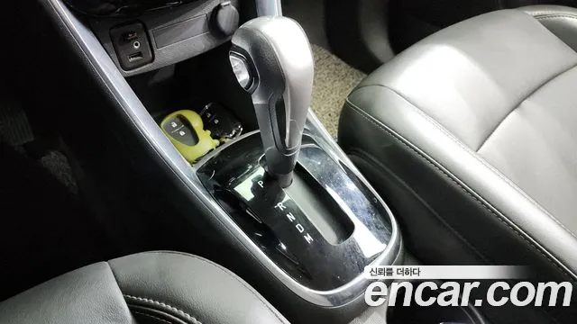 Chevrolet (GM Daewoo) The New Trax id 2833823 из Кореи 19