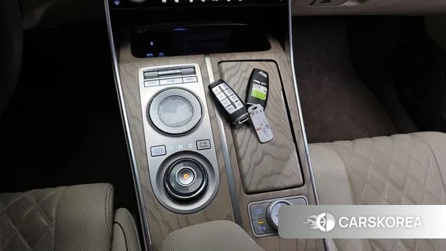 Genesis GV80 id 3690960 из Кореи 19