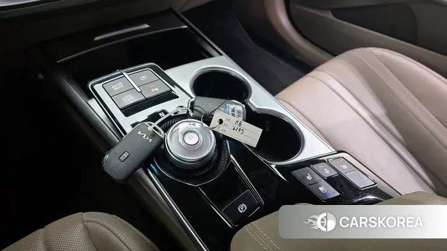 Kia K8 id 3427831 из Кореи 19