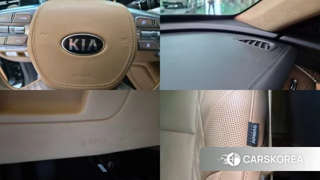 Kia More K9 id 4936764 из Кореи 19