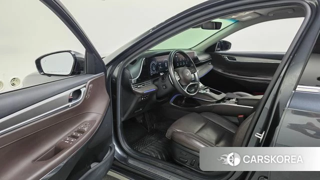 Hyundai The New Grandeur IG id 4749916 из Кореи 38