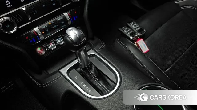 Ford Mustang id 3748043 из Кореи 19