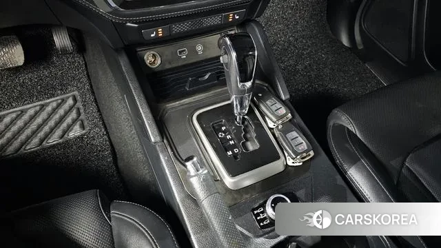 Ssangyong Rexton Sports id 3667043 из Кореи 19