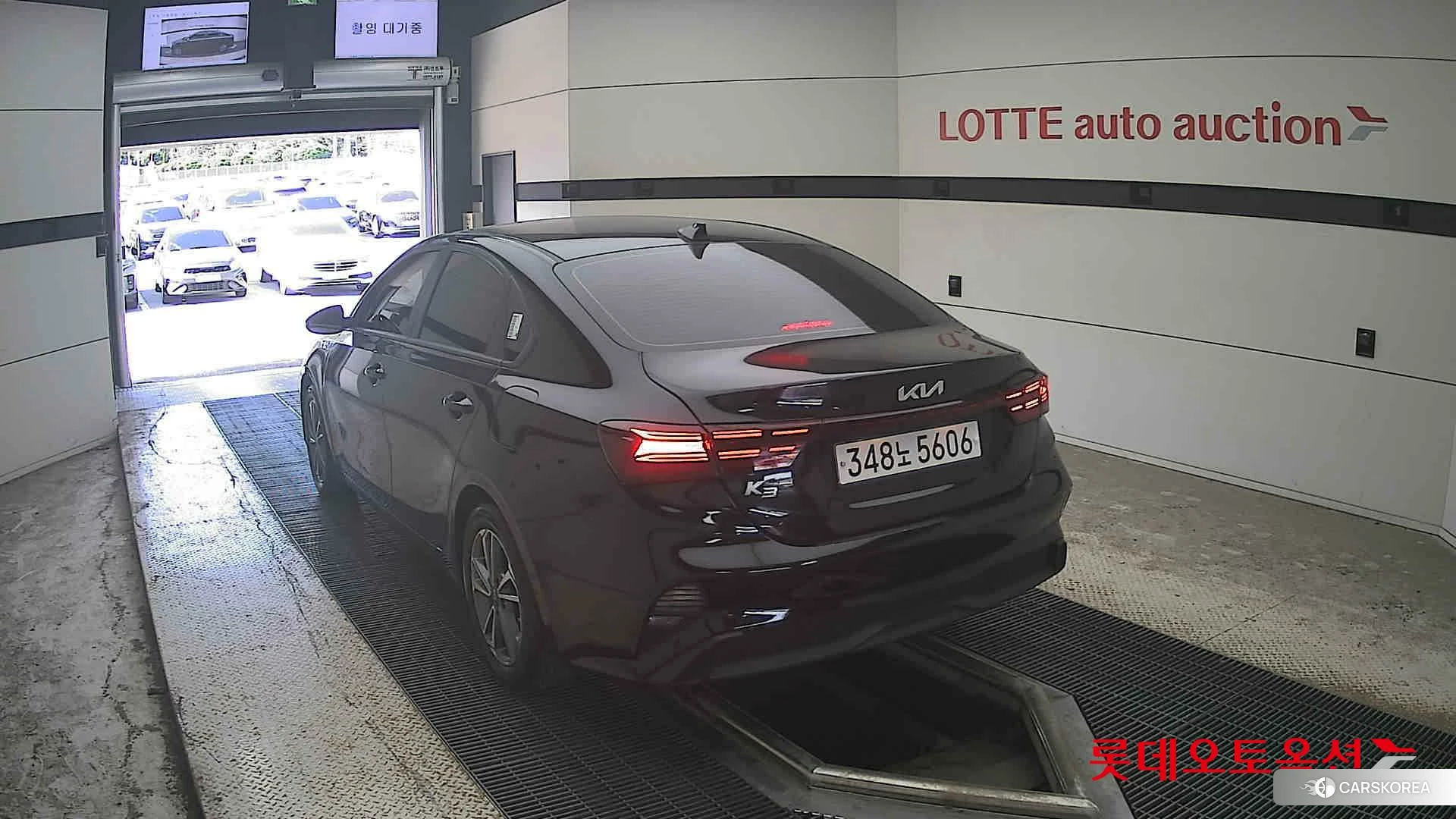 Kia K3 id 4902410 из Кореи 35