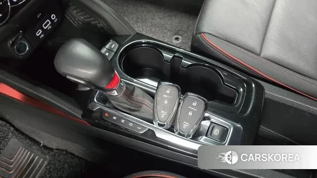 Chevrolet (GM Daewoo) Trailblazer id 3727154 из Кореи 19