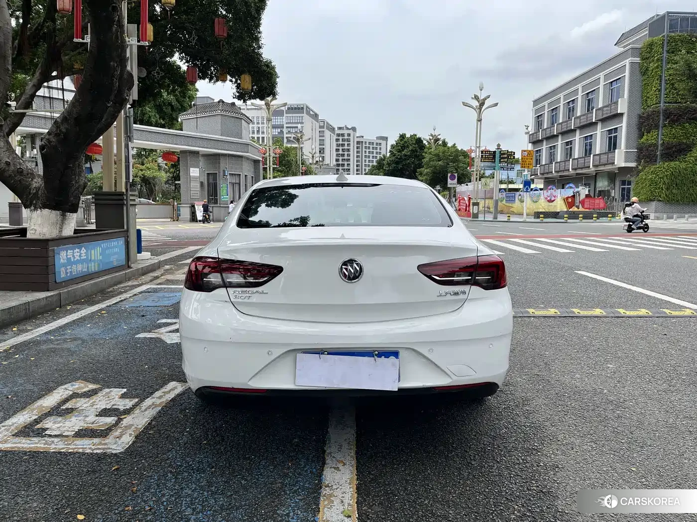 Buick Regal id 4576897 из Китая 9