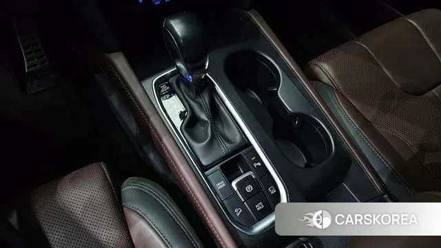 Hyundai Santa Fe TM id 3616835 из Кореи 19