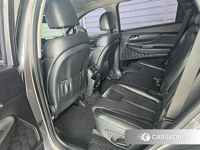 Hyundai Santa Fe TM id 3853952 из Кореи 17